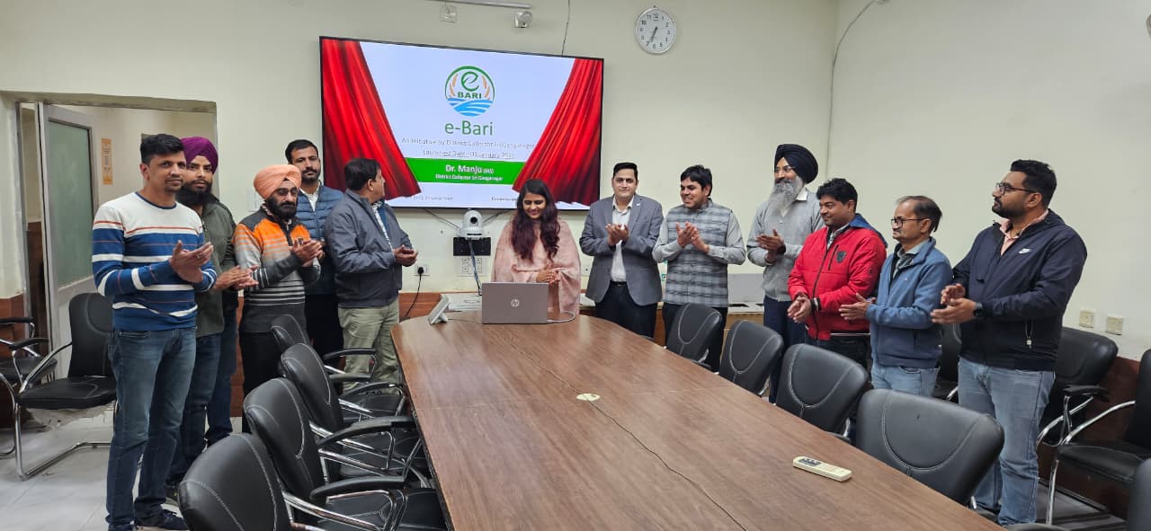 Launching Event E-Bari