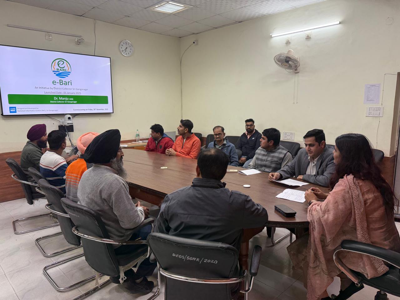 Launching Event E-Bari